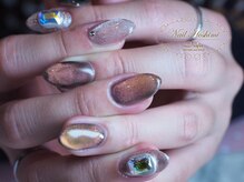 ジュジュ(Juju)/マグネットネイル