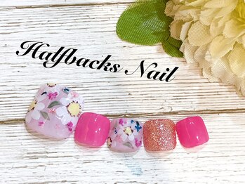 ハーフバックス 堀之内店/フットデザインプラン