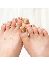 ナナネイル(Nana.Nail)/ご相談ネイル/夏の詰め合わせ