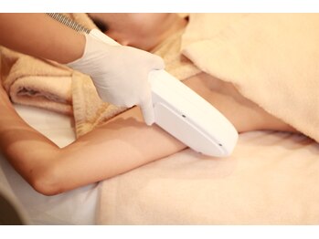 エピラックス(epilax)/まずは脇脱毛からも◎