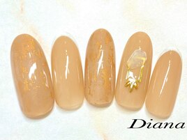 定額ネイル　7,700円　A‐041