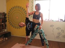 キラナ ヨガスタジオ(Kirana YOGA Studio.)/