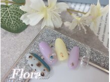 フローラネイルサロン/