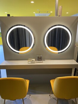 ミミーモリオカ(MiMiy MORIOKA)/化粧台