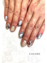 クロレ(COLORE)/人気♪サマーネイル♪