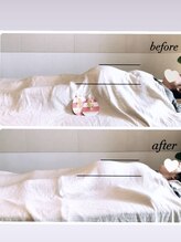 エッセンスマム 東京 プレナタールサロン(Prenatal salon)/そけい部や恥骨のいたみなく