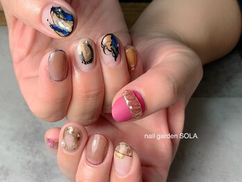 ソラ(SOLA.)/Simple