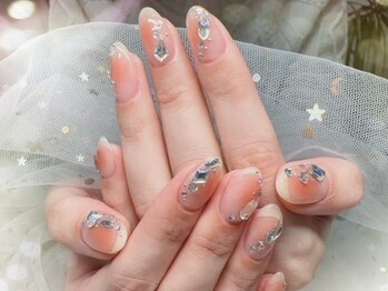 エンジェルネイル(Angel Nail)/ネイルデザイン★