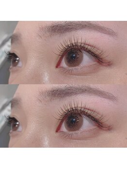 リック ネイルアンドアイラッシュ(Ric by KENJE)/