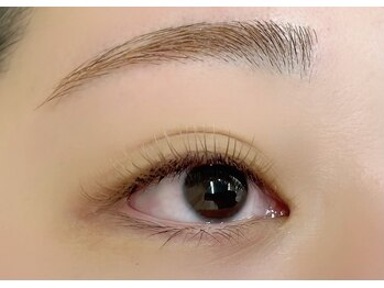 プラスアイ 船橋南口店/ALLキャラメルブラウン☆