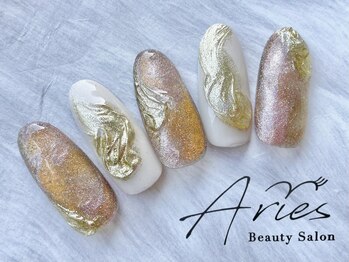 アリーズ 恵比寿店(Aries)/サンプル《恵比寿/ネイル》