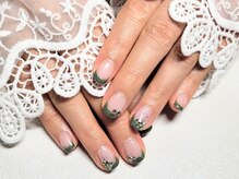 ネイルズアンドビューティー バイ エム(Nails and Beauty by M)/プレミアムアートコース