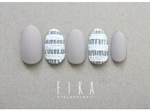 まつ毛エクステアンドネイル フィーカ 新松戸(FIKA)/¥12100