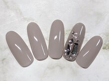 ドリーム ネイル(Dream Nail)/シンプルデザインコース4800