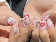 ザ コースト バイ ネオリーブ(The coast by neolive)/キティネイル　担当:高橋