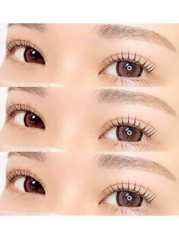 エックスオーラッシュ(XOXO LASH)/お客様施術例【神奈川/藤沢】