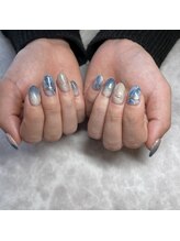 エムネイル(M nail)/持ち込みデザイン