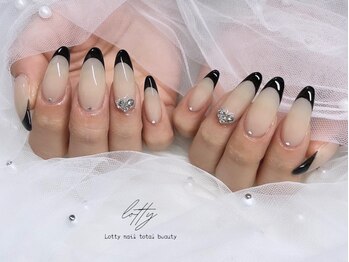 ロティーネイル トータルビューティー(Lotty nail)/