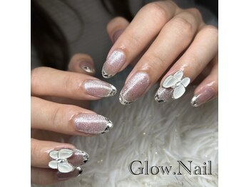 グロウネイル(Glow.Nail)/マグネットネイル