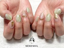 ネコ ネイル(NEKO NAIL)/ニュアンス