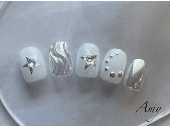 エイミー 大宮店(AMY)/Y2Kネイル