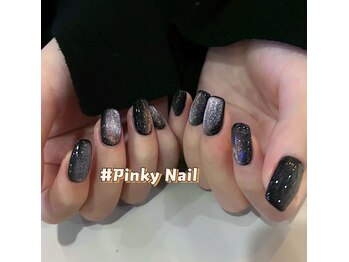 ピンキーネイル(Pinky Nail)/大人気マグネット