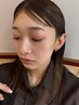 アイブロウWAX　似合わせトレンド眉￥4000　［眉毛/眉毛サロン/立川］
