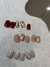 エーネイルサロン 三条店(A-Nail Salon)/定額B　アップ写真