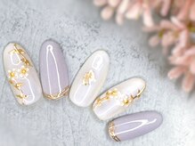 ミラーナ(Milana)/◆ブライダルデザイン◆￥7500