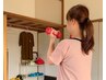 【パーソナルトレーニング＋整体】トレーニングと体のケアを一緒に☆