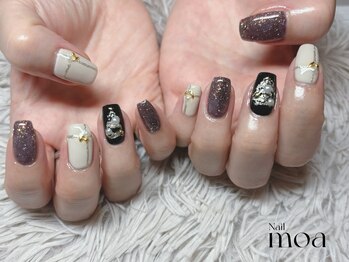 モア(moa)/ フラッシュネイル　新所沢