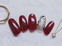 ネイルアッシュ(Nail H)/シンプルコース