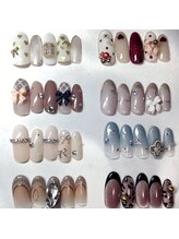 マカナ(Makana)/1月-2月　定額ニュアンスアートC