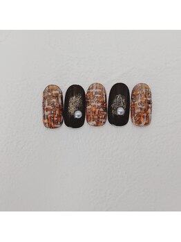 アトリエグリーン(Atelier Green)/バレンタインネイル