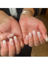 セルティ(SELTY)/グラデーションネイル