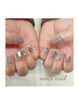 モコネイル(moco nail)/☆定額デザイン☆