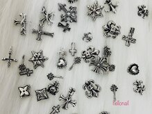 ハロー(Hello)/新しいパーツ