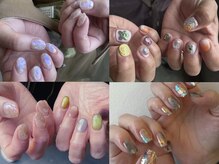 ロワリー(Lowaly)の雰囲気（nail design）