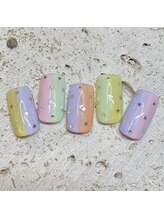 ネイルジョブ(NAIL JOB)/ジェル《定額2》