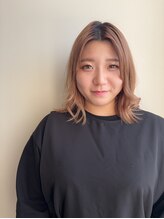 シェリ ザ ビューティー 西条駅前店(Cheri the beauty) Haruka
