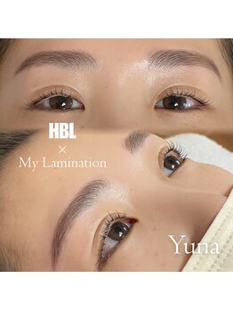 アンドミラ(&mira)/HBL×マイラミネーション