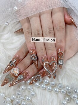 ハナアイ サロン 新大久保店(hanaai salon)/ワンホンスカルプデザイン