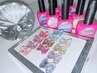 オフ無料！！希少★Barbieジェル！【フラッシュorマグワンカラー】　¥8900