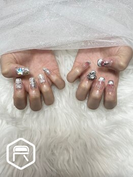 レディスペネイル メイニ 名駅東口(Redispe nail mei2)/90分アートフリー