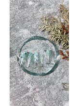 ルミライズ(Lumirise)/夏グラデーションネイル