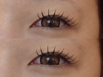 カレン アイビューティー(Karen Eyebeauty)/目元に合わせたオーダーメイド