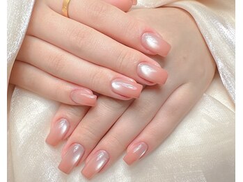 ナイスミーネイル(Nice Me Nail)/マグネットダブルグラデーション