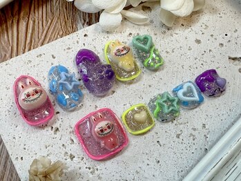 シャルム(Charme)/定額10100円