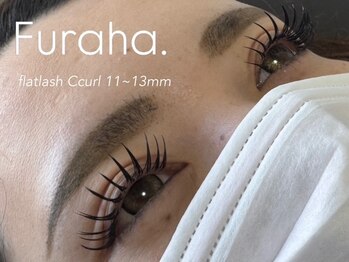 フラハ 川口店(Furaha.)/フラットラッシュつけ放題◎