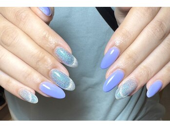 ミエル 川越店(miel)/ワンカラー×マグネット